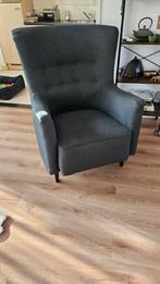 Mooie Grote Loungestoel te koop!, Huis en Inrichting, Fauteuils, Ophalen, 75 tot 100 cm, Zo goed als nieuw, 75 tot 100 cm