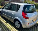Renault Scénic 1.6 16V 82KW E4 2007 Grijs, Auto's, 65 €/maand, 4 cilinders, 1337 kg, Origineel Nederlands