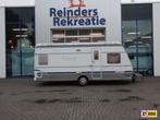Dethleffs Beduin Emotion 515 DB Mover, Fietsenrek, Luifel, Caravans en Kamperen, Rondzit, Bedrijf, Schokbreker, Dethleffs