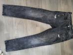 Scotch and soda zwarte jeans Skim maat 33 32, Ophalen of Verzenden, W33 - W34 (confectie 48/50), Zo goed als nieuw, Zwart