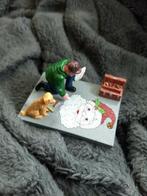 Kerstdorp figuur Lemax, Diversen, Kerst, Ophalen of Verzenden, Zo goed als nieuw