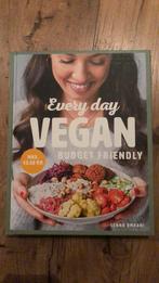 NIEUW | Every day vegan, budget friendly | Lenna Omrani, Boeken, Kookboeken, Nieuw, Ophalen of Verzenden