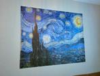 IXXI Van Gogh sterrennacht 180x140 cm, Antiek en Kunst, Kunst | Schilderijen | Abstract, Ophalen of Verzenden