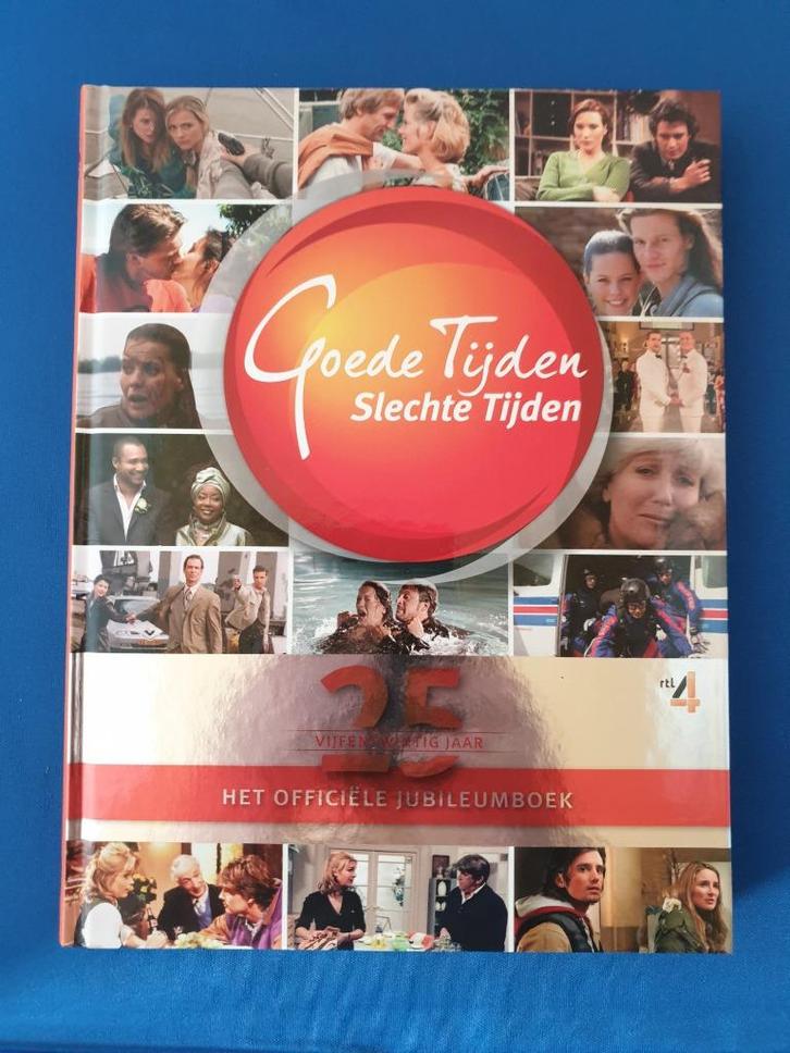 GTST- Het officiele jubileumboek, Boeken, Overige Boeken, Nieuw, Verzenden