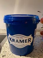 Lege 10 Liter Emmer, Huis en Inrichting, Emmers, Ophalen of Verzenden, Gebruikt, Kunststof, Met deksel