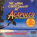 ACAPULCO CD THE WARM EXOTIC SOUND OF greatest hits best of, Ophalen of Verzenden, 1980 tot 2000, Zo goed als nieuw