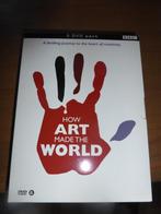 T.k.  5 DVD Box, How Art Made The World., Alle leeftijden, Ophalen of Verzenden, Zo goed als nieuw, Boxset
