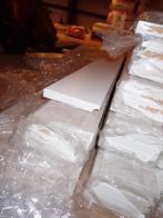 mdf plinten gelakt 12 x120- 18x90- 18x120 vanaf € 2,15 p/m1, Ophalen, Nieuw, Mdf, 250 cm of meer
