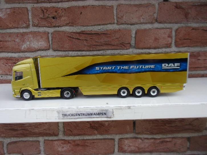 WSI  Daf  XF  SH  With  Sky  Lights  van  Daf  Trucks., Hobby en Vrije tijd, Modelauto's | 1:50, Nieuw, Bus of Vrachtwagen, Wsi