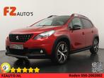 Peugeot 2008 1.2 PureTech GT-line - Panoramadak - Navigatie, Voorwielaandrijving, Stof, Euro 6, 23 km/l