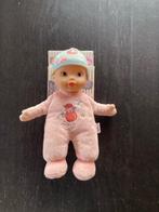 Zapf, Baby Annabell, Sleep Well 30cm met opname functie, Ophalen of Verzenden, Nieuw, Babypop