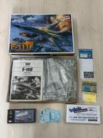 Zeer complete F-111F, 1/48, Hobby en Vrije tijd, Modelbouw | Vliegtuigen en Helikopters, Overige merken, Ophalen of Verzenden