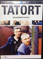 Tatort Willkommen In Köln, Cd's en Dvd's, Dvd's | Tv en Series, Vanaf 16 jaar, Ophalen of Verzenden, Zo goed als nieuw