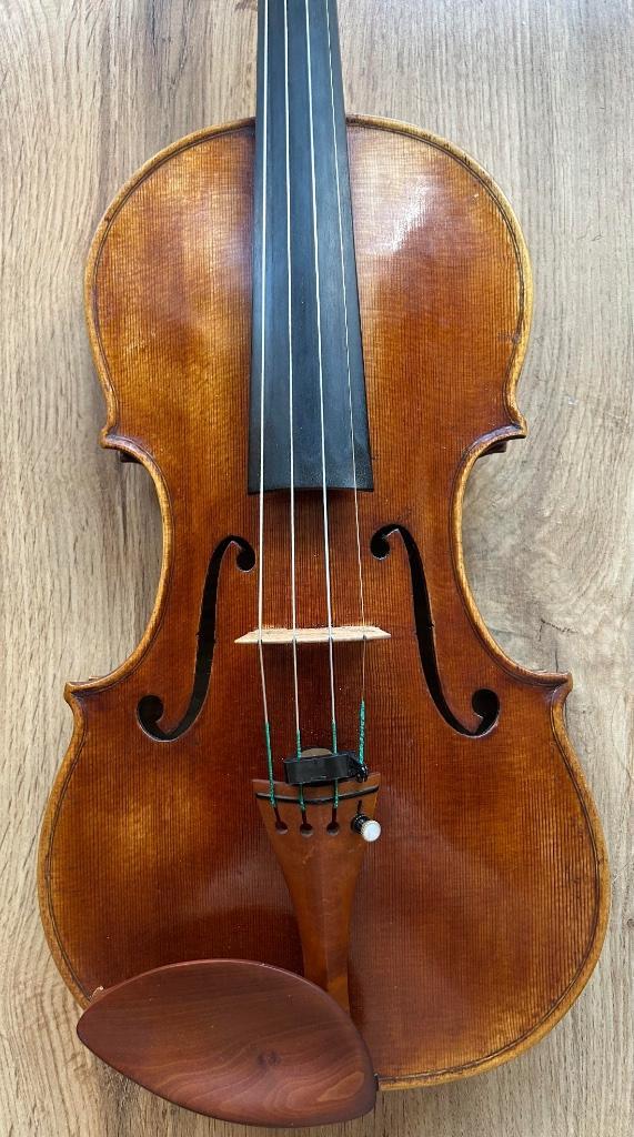 Wolfram Neureither - Violin, Muziek en Instrumenten, Strijkinstrumenten | Violen en Altviolen, Zo goed als nieuw, Viool, 4/4-viool