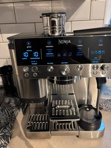 Ninja luxe cafe premier es601eu beschikbaar voor biedingen