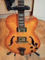 Ibanez 125 AF, Ophalen, Zo goed als nieuw, Solid body, Ibanez