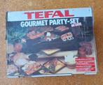 Gourmet party set 8 pannetjes, Witgoed en Apparatuur, Gourmetstellen, Ophalen of Verzenden, Gebruikt, 8 personen of meer
