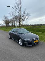 Audi A4 2.0 Tfsi 155KW Quattro 2009 Grijs, Auto's, Audi, Origineel Nederlands, Te koop, 2000 cc, Zilver of Grijs