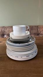 Servies caravan, mepal , borden , bakjes, Ophalen of Verzenden