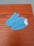 poppenhuis miniaturen schoolbord met krijtje en borstel, Ophalen of Verzenden, Nieuw, Poppenhuis