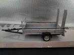 Tow Trailer Schaal 1:43, Hobby en Vrije tijd, Modelauto's | 1:43, Overige merken, Auto, Nieuw, Cararama