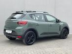 Dacia Sandero Stepway TCe 110 Extreme / Trekhaak 1100 KG / A, Voorwielaandrijving, Stof, Gebruikt, 1081 kg