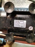 ECO FOREVER SPEEDPOMP 2300 LITER, Tuin en Terras, Ophalen, Zo goed als nieuw, Vijverpomp