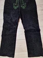 Lange lederhose 58 gilet overhemd Tiroler, Kleding | Heren, Ophalen, Gedragen, Maat 56/58 (XL)