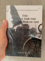 Ostmedaille boek - NIEUW, Verzamelen, Militaria | Tweede Wereldoorlog, Ophalen of Verzenden