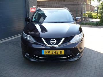 Nissan Qashqai 1.2 Premier Edition beschikbaar voor biedingen