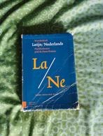 Harm Pinkster - Latijn / Nederlands, Boeken, Woordenboeken, Harm Pinkster, Latijn, Overige uitgevers, Ophalen of Verzenden