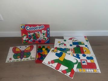 Colorino Kleurenspel - Ravensburger beschikbaar voor biedingen