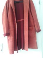 Jas vest brique Norah 44 ongevoerd, Kleding | Dames, Truien en Vesten, Ophalen of Verzenden, Zo goed als nieuw, Maat 42/44 (L)