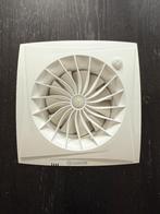 Blauberg Sileo 100 IR badkamerventilator – Bewegingssensor e, Doe-het-zelf en Verbouw, Ventilatie en Afzuiging, Ophalen of Verzenden