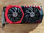Videokaart MSI GeForce GTX 1070 Gaming X 8G, Computers en Software, Videokaarten, Ophalen, PCI-Express 3, Nvidia, GDDR5