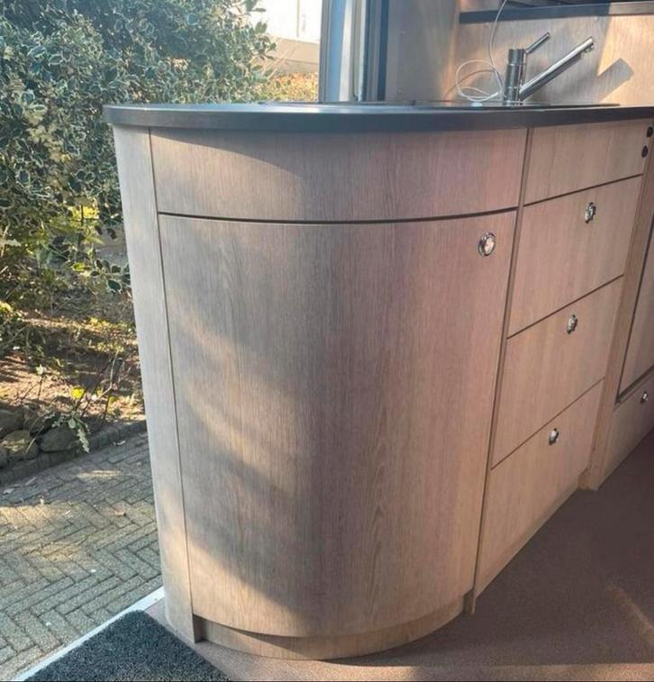 Possl camper kast deurtje, Caravans en Kamperen, Camper-accessoires, Nieuw, Ophalen of Verzenden