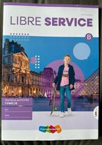 Libre Service - Frans, Boeken, Ophalen of Verzenden, Zo goed als nieuw, VWO, Frans