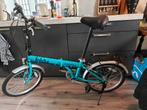 Foldy London Vouwfiets voor aannemelijk bod mag hij weg, Fietsen en Brommers, Heren, 16 tot 18 inch, Versnellingen, Zo goed als nieuw