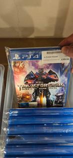 Transformers: Dark Spark - PS4 Zo goed als nieuw!, Spelcomputers en Games, Games | Sony PlayStation 4, Avontuur en Actie, -, Ophalen of Verzenden