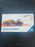 Hot Wheels iD Rodger Dodger (Goud) Series 2 - Nieuw!, Ophalen of Verzenden, Nieuw, Auto