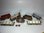 Marklin partij wagons spoor 1, Antiek en Kunst, Antiek | Speelgoed, Ophalen of Verzenden