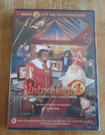 NIEUW Sinterklaas het raadsel van 5 december DVD beschikbaar voor biedingen