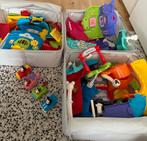 VTech Disney Toet Toet Auto’s Mickey Minnie Garage Politie, Kinderen en Baby's, Speelgoed | Vtech, Ophalen, Gebruikt