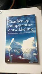 M. Lingsma - Coachen op competentieontwikkeling, Ophalen of Verzenden, Zo goed als nieuw, M. Lingsma; Maarten Scholten