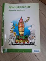 Startrekenen 2F, Ophalen of Verzenden, Zo goed als nieuw, Overige niveaus