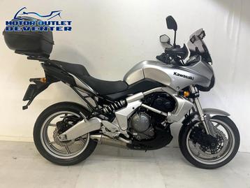 Mooie KAWASAKI VERSYS 650  Motor Outlet Deventer (bj 2007) beschikbaar voor biedingen