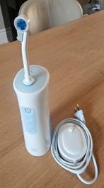 Braun Oral B waterflosser, Ophalen of Verzenden, Zo goed als nieuw, Tandenborstel