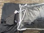 Schaduwdoek 350 cm driehoekig., Tuin en Terras, Schaduwdoeken, Ophalen of Verzenden, Zo goed als nieuw
