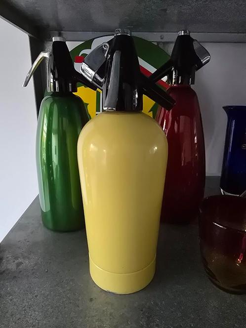 zeldzame Sparklets Spuitwaterfles Hostmaster Mk1 1957-1959, Antiek en Kunst, Antiek | Keukenbenodigdheden, Ophalen of Verzenden