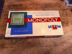 Gezelschapsspel Monopoly (Licentie Parker Brothers USA), Drie of vier spelers, Ophalen of Verzenden, Gebruikt